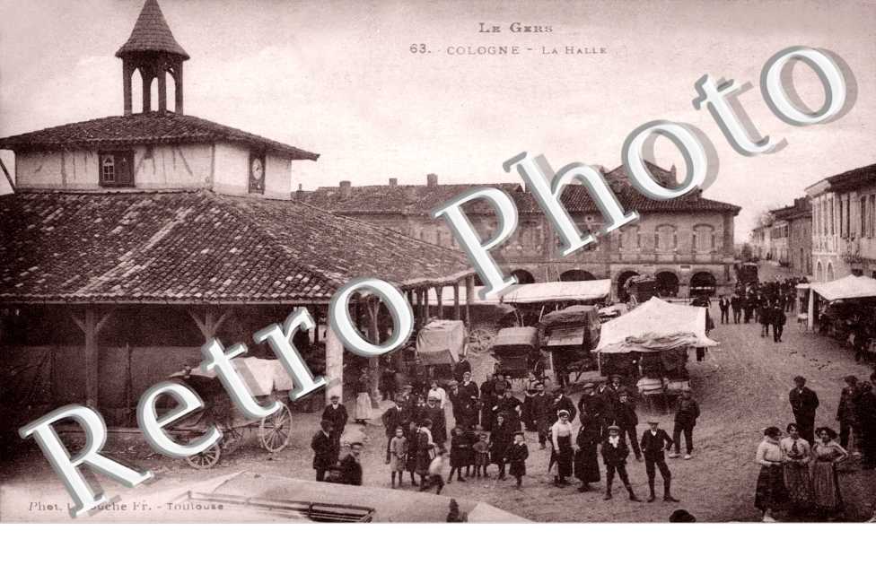 la halle
