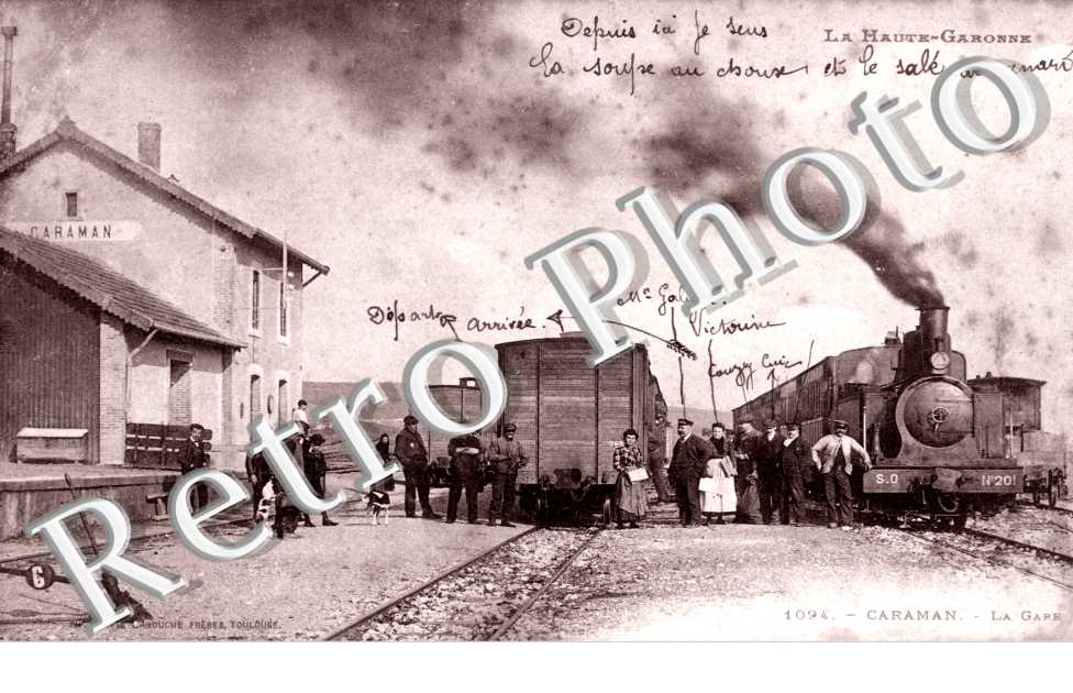 la gare