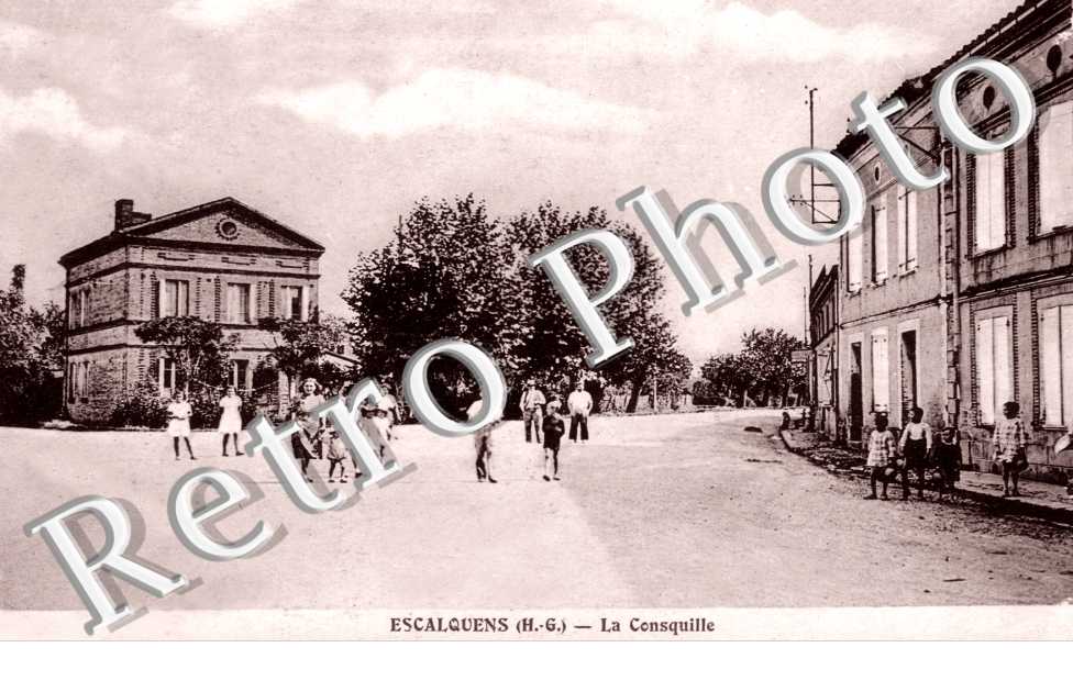 La consquille