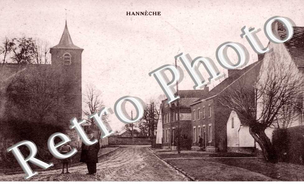 Hanneche