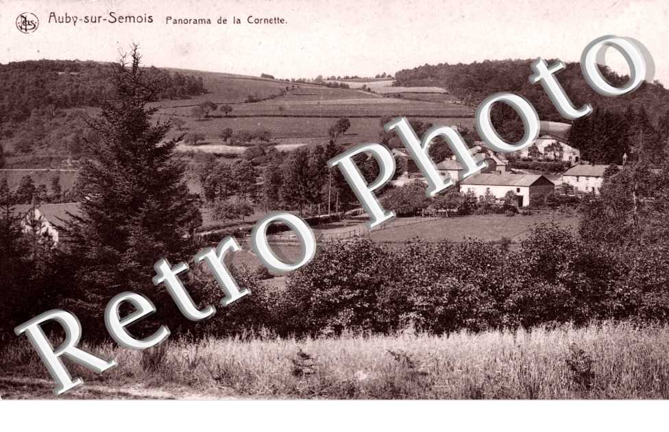 Panorama de la Cornette