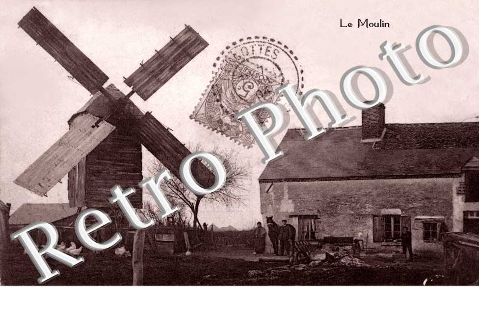 le moulin