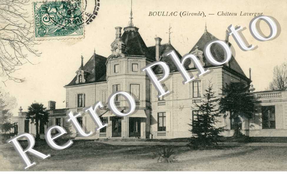 Chateau Lavergne