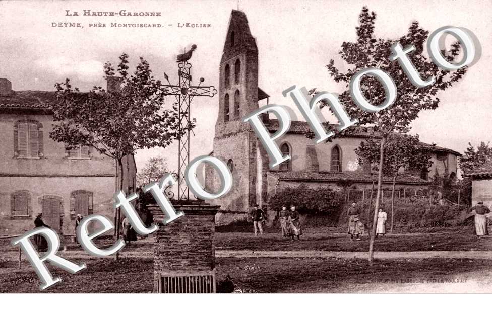 L'église