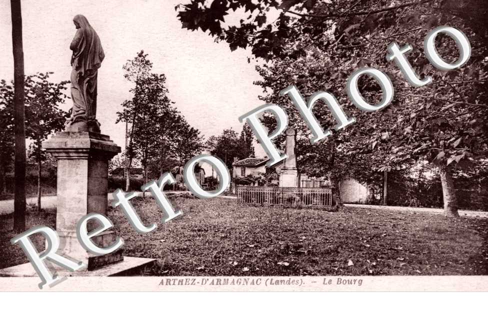 le bourg