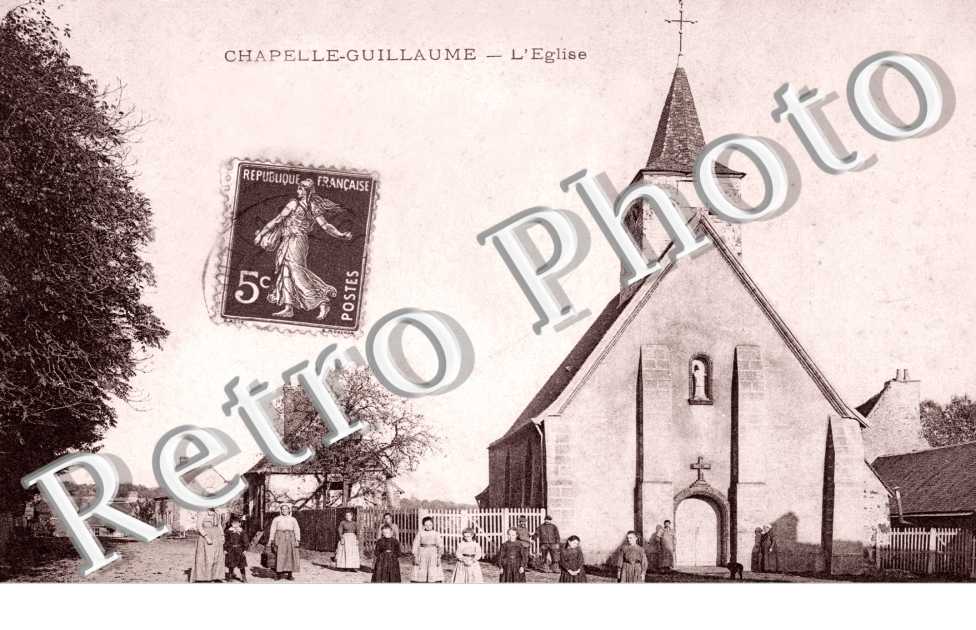 L'eglise