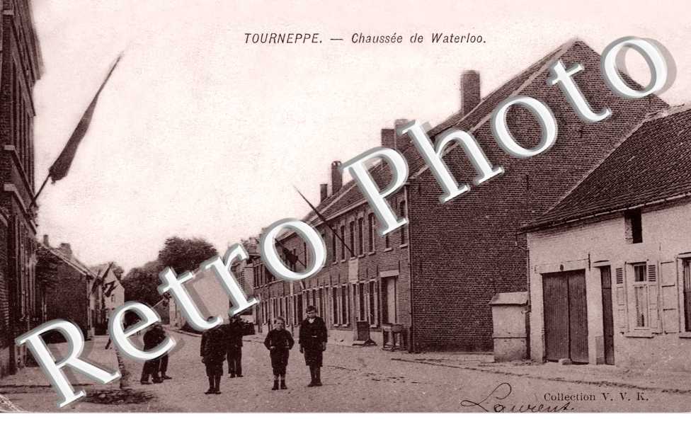 Tourneppe - Chaussée de Waterloo