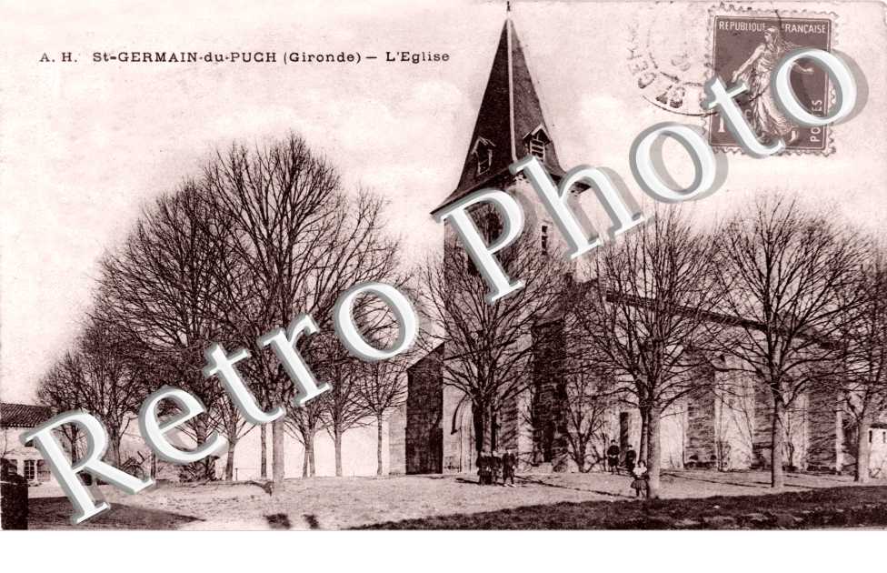 l'eglise