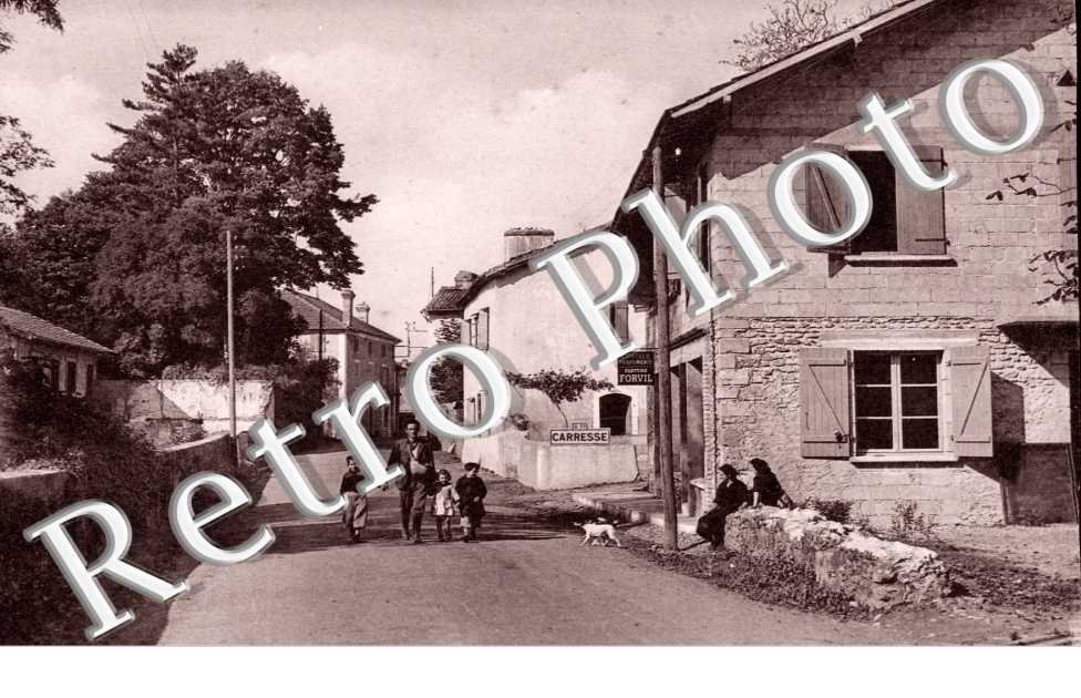 entree du bourg Route de Bayonne