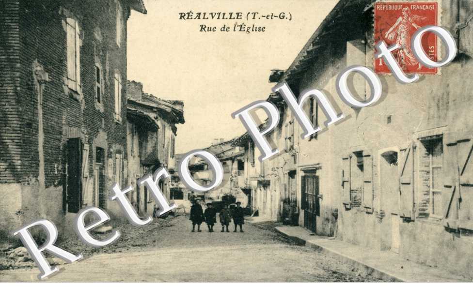 Rue de l'Eglise