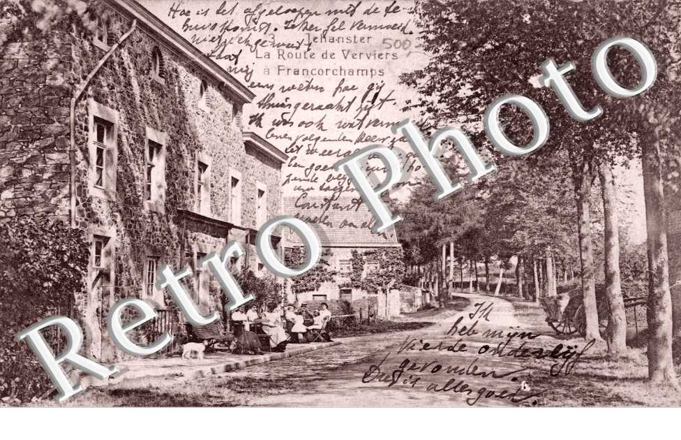 La Route de Verviers