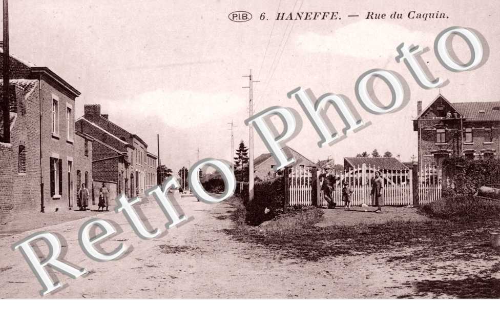 Haneffe Rue du Caquin