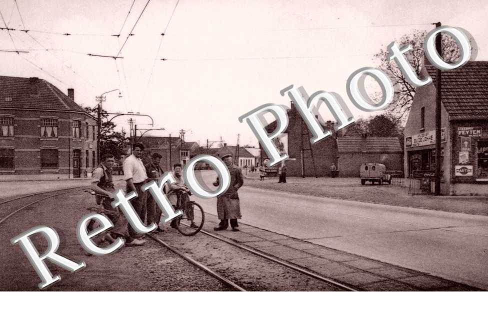 Westmalle - Zoersel - De Vier Wegen