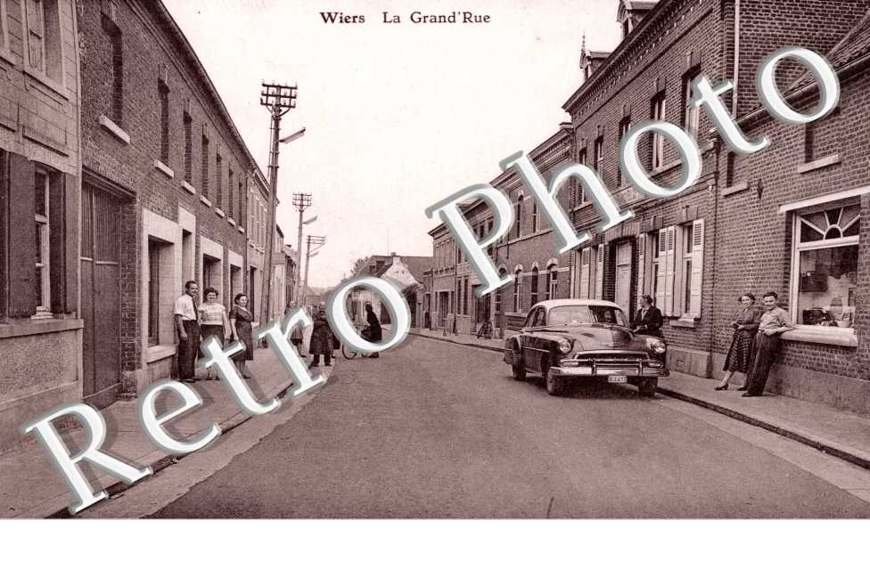 La Grand' Rue