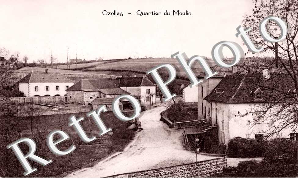 quartier du moulin