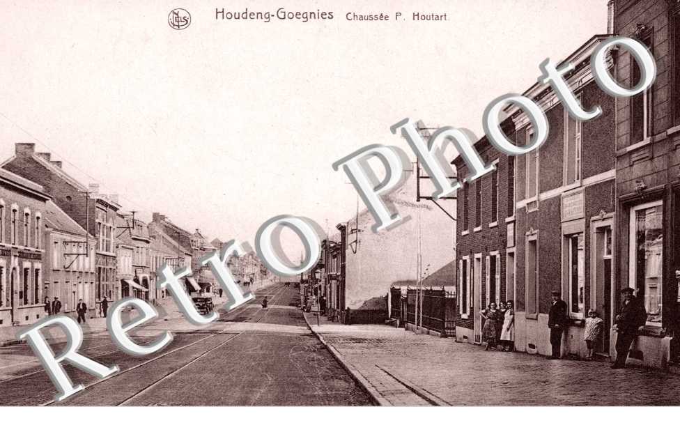 Chaussee P. Houtard