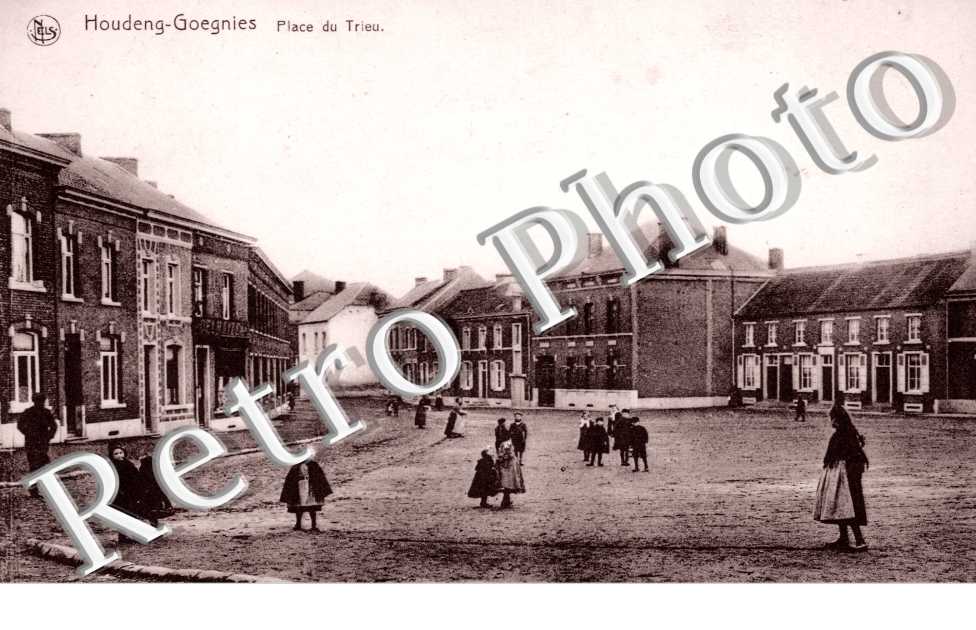 place du Trieu