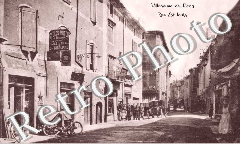 rue Saint-Louis