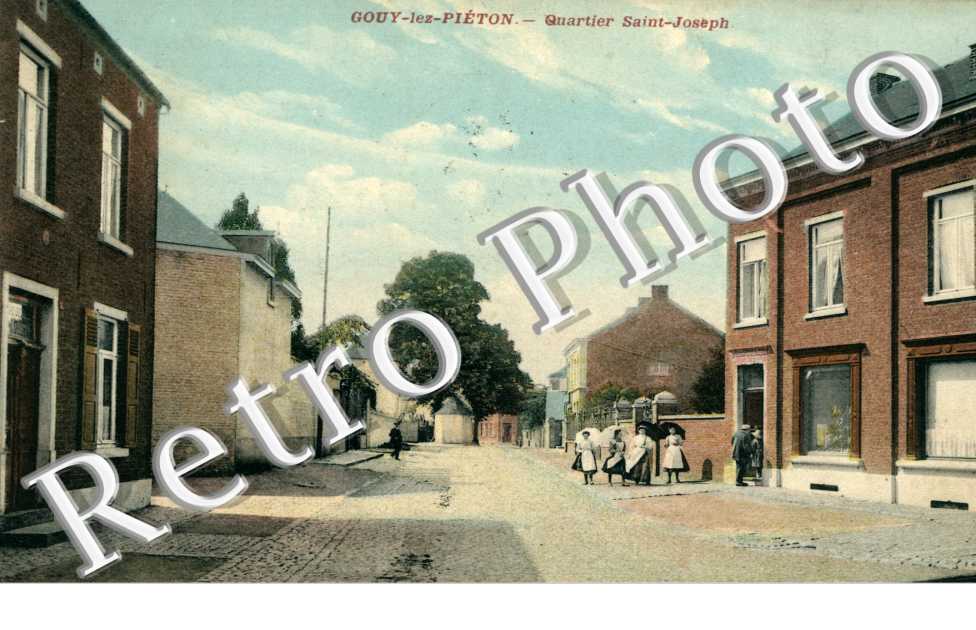 Quartier Saint Joseph