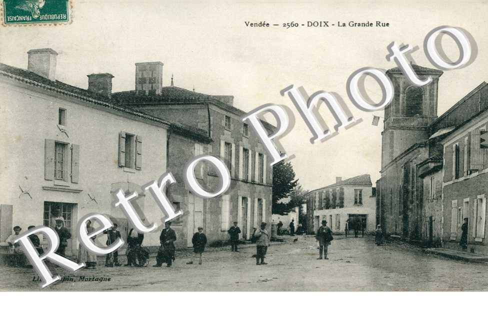 la grande rue
