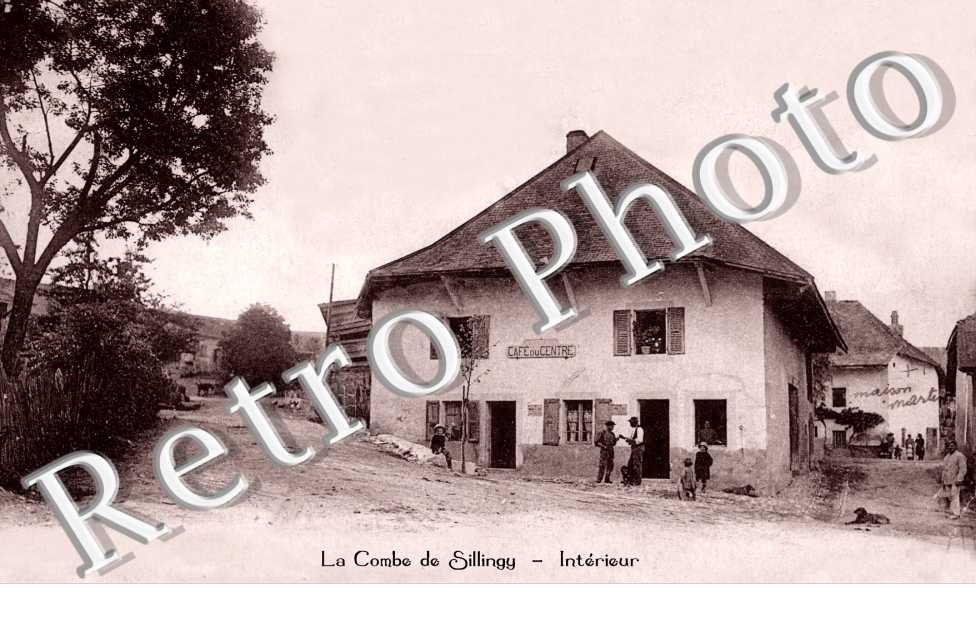 La Combe de Sillingy  -  Intérieur