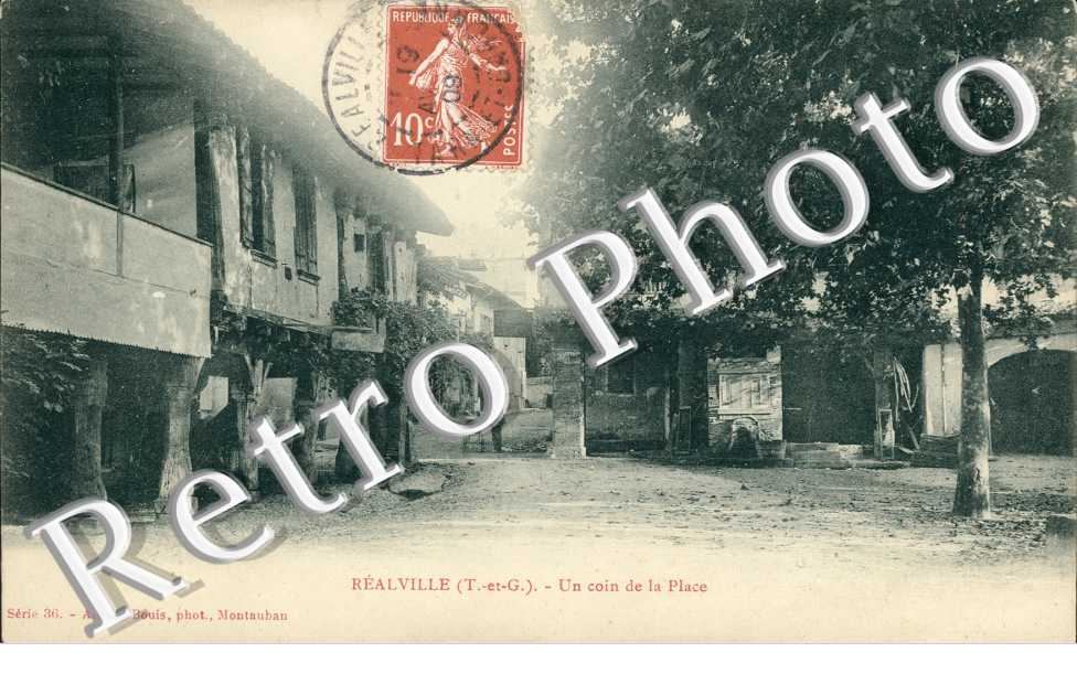 Un Coin de la Place