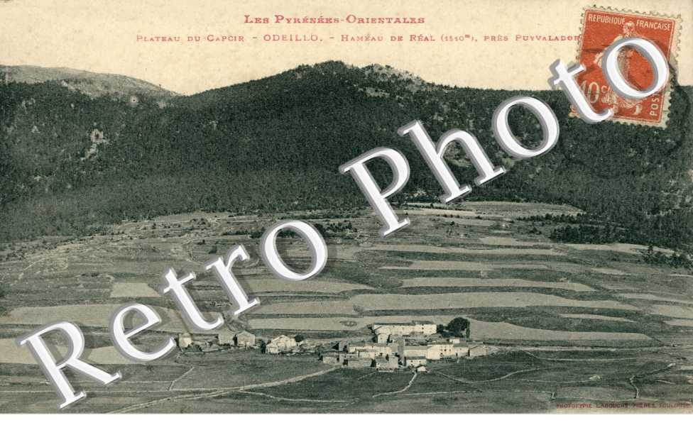 Odeillo - Hameau