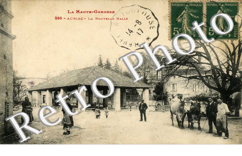 la nouvelle halle