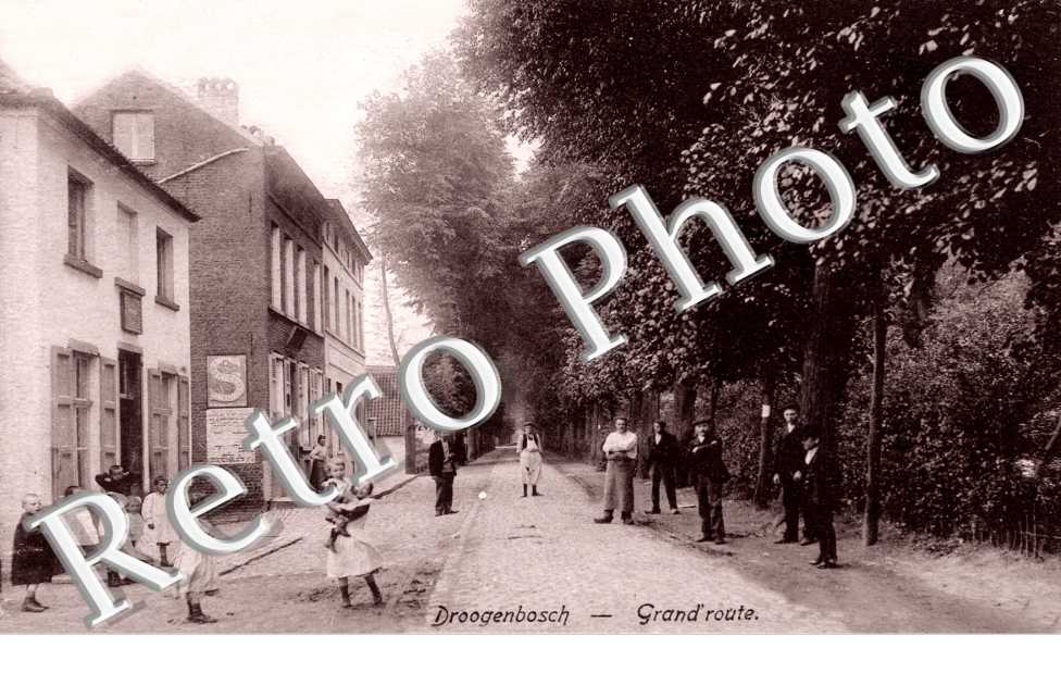 Droogenbosch - Grand'route