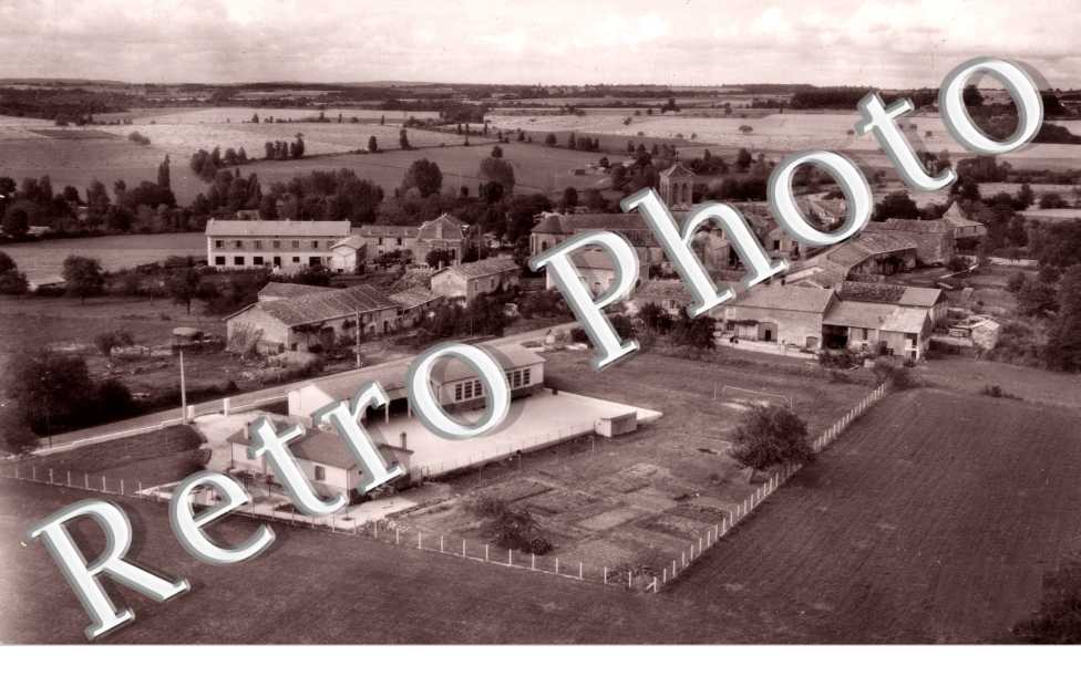 vue aerienne  generale