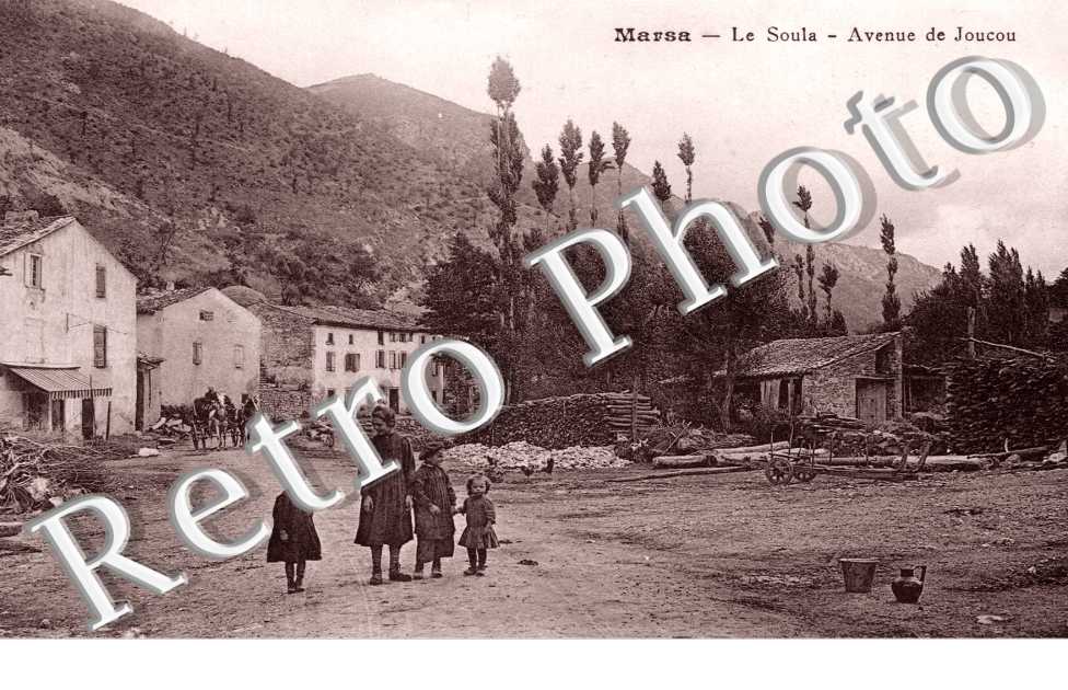 le Soula Avenie de Joucou