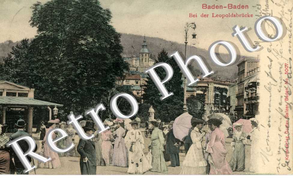 Bei der Leopoldsbrucke