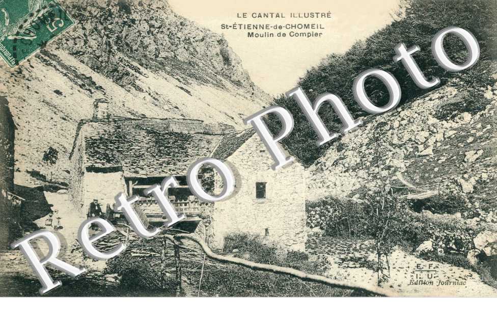 Moulin de Compier
