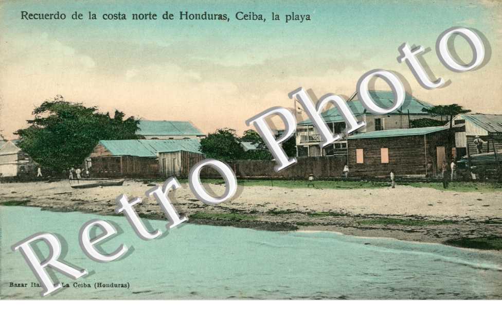 Recuerdo de la Costa Norte