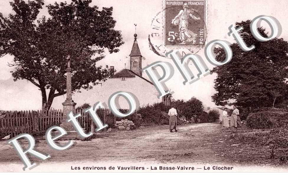 Le Clocher