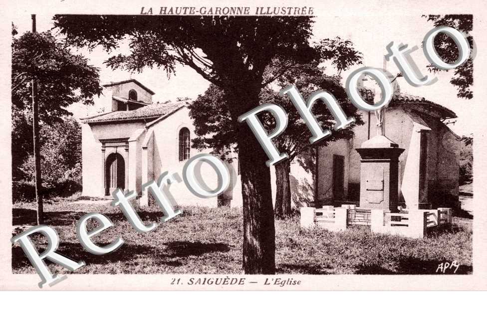 l'eglise