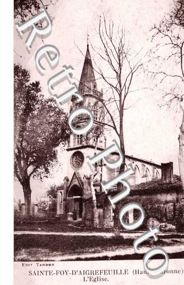 l'eglise