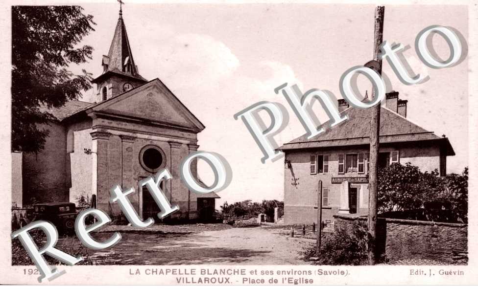 Place de l'Eglise