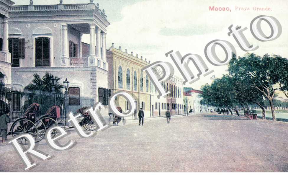 Praya Grande
