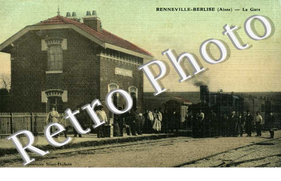 la gare