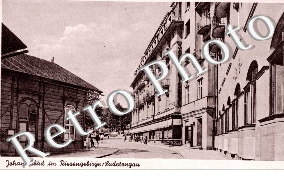 IM RIESENGEBIRGE  SUDENTEGAU