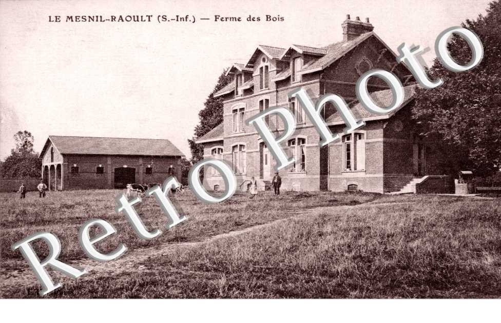 Ferme des Bois