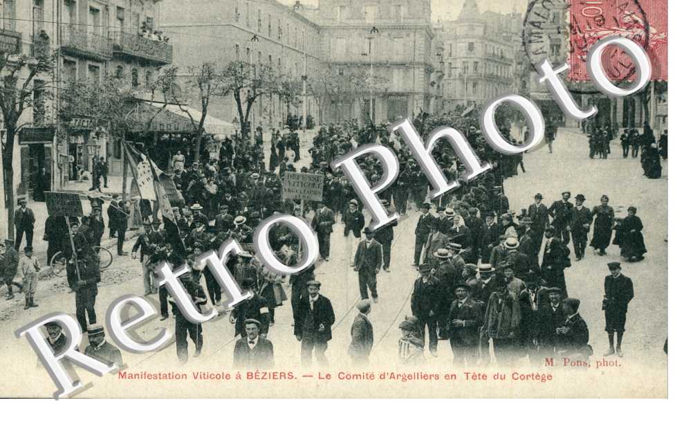le Comite d'Argelliers