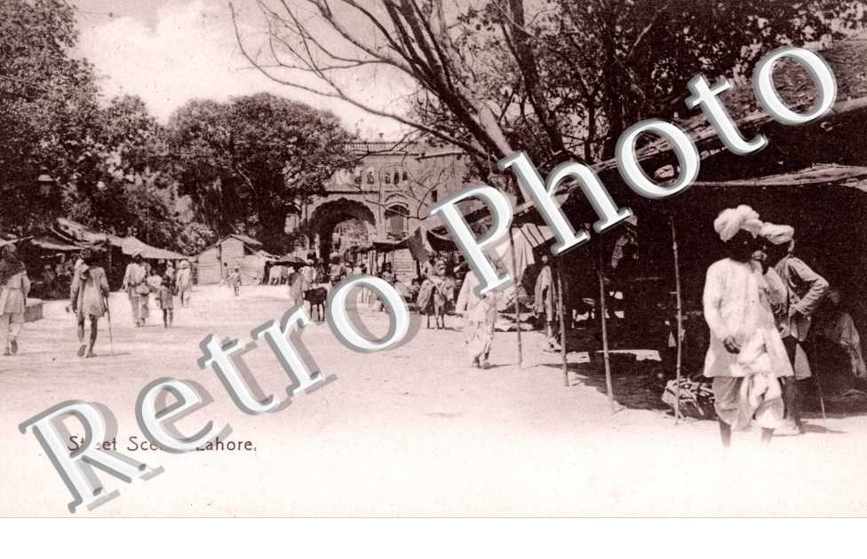 Street Scene