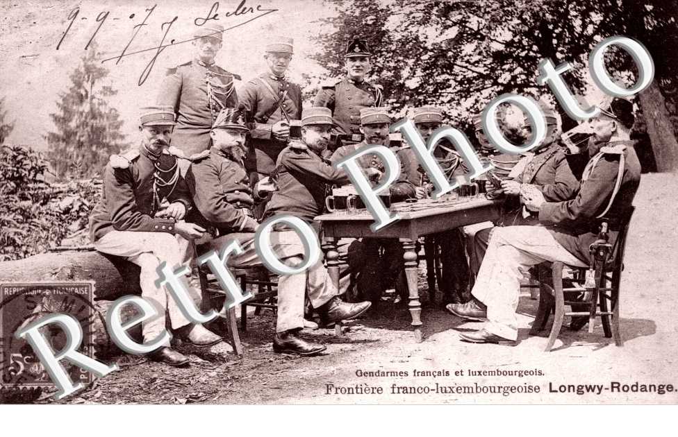 Frontiere franco-luxembourgeoise