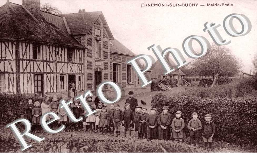 mairie ecole