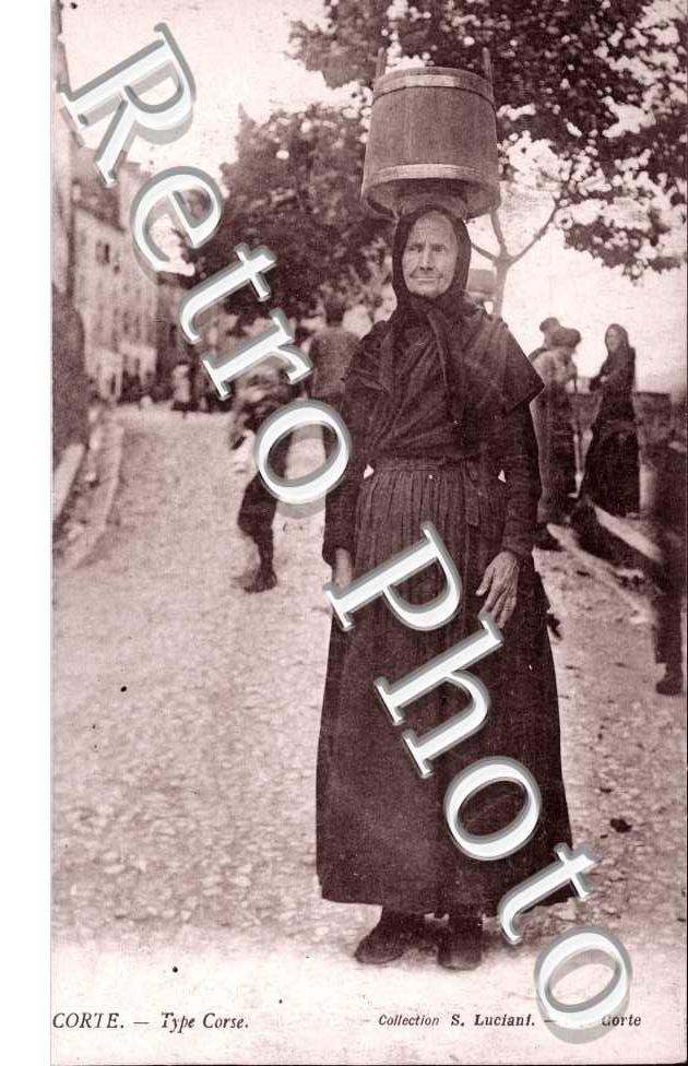 type corse