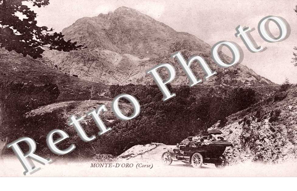 MONTE D'ORO - Vue Générale