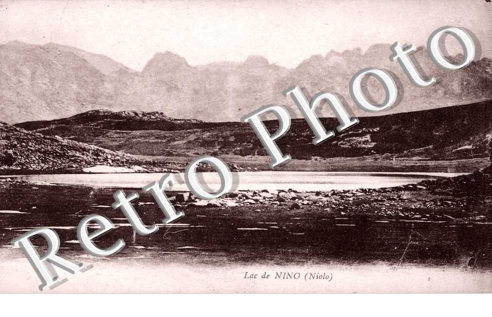 lac de Nino