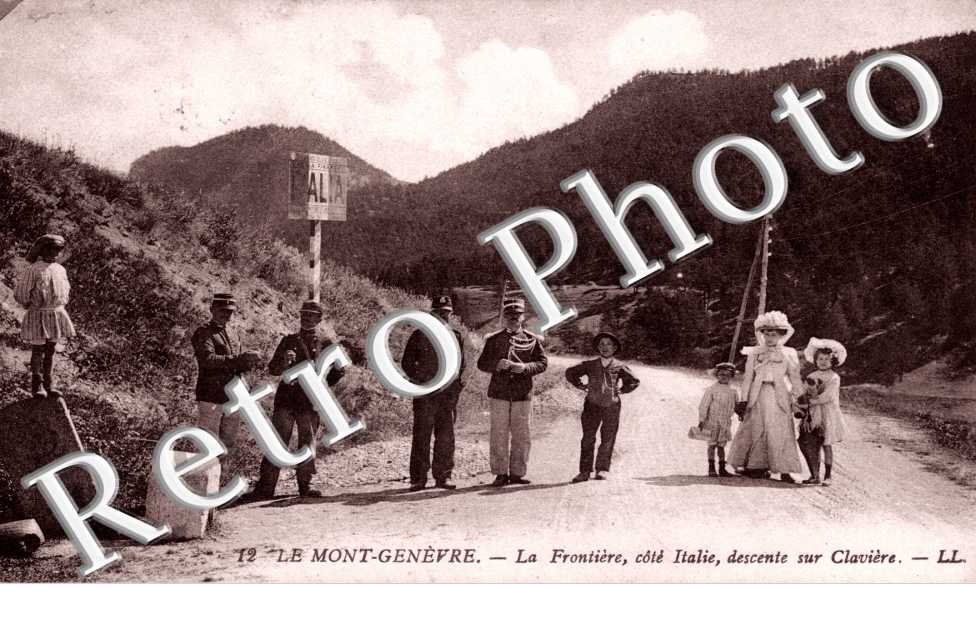 la frontiere